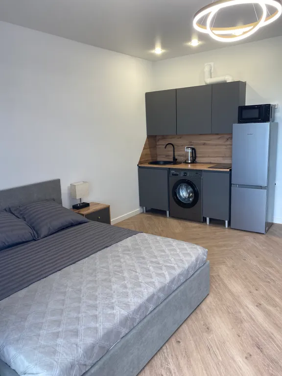 Квартира Квартира Апарт-отель клубная резиденция европы — Анапа