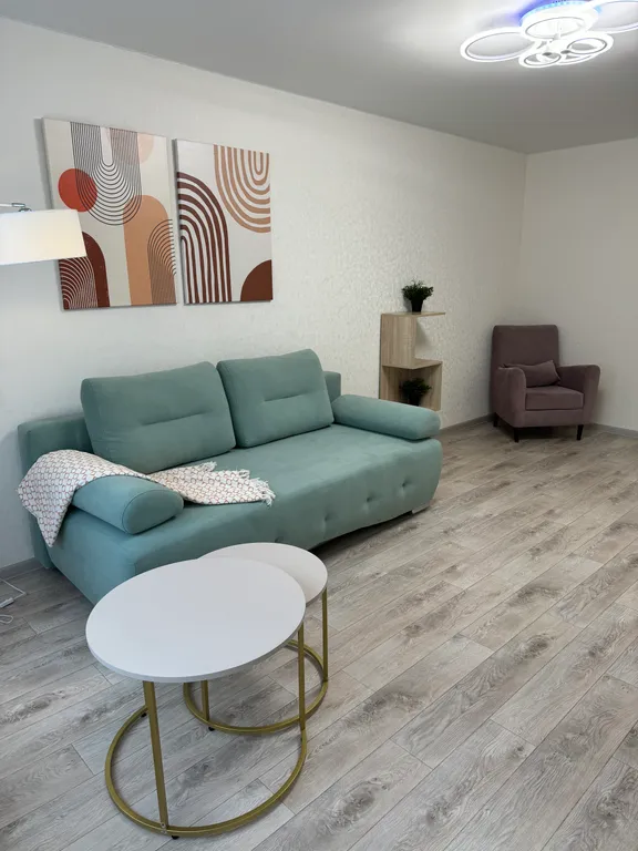 Уютная квартира в центре города