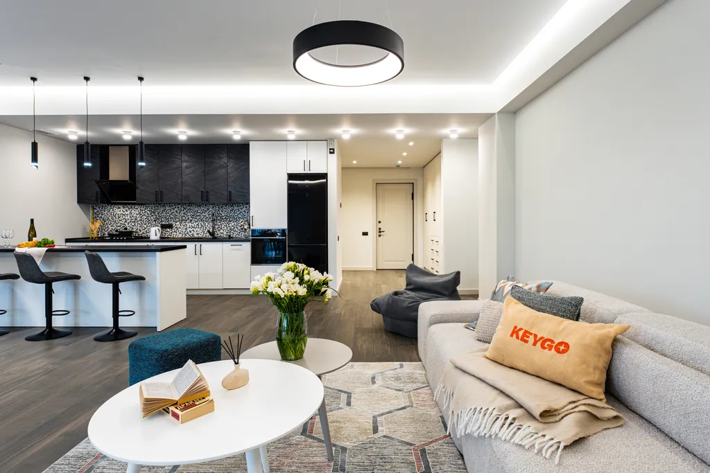 Апартаменты ключ к комфортному расположению