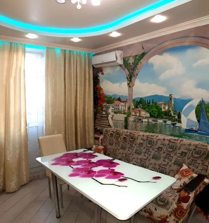 ПремиуМ трёхкомнатная квартира с прекрасным, панарамным видом