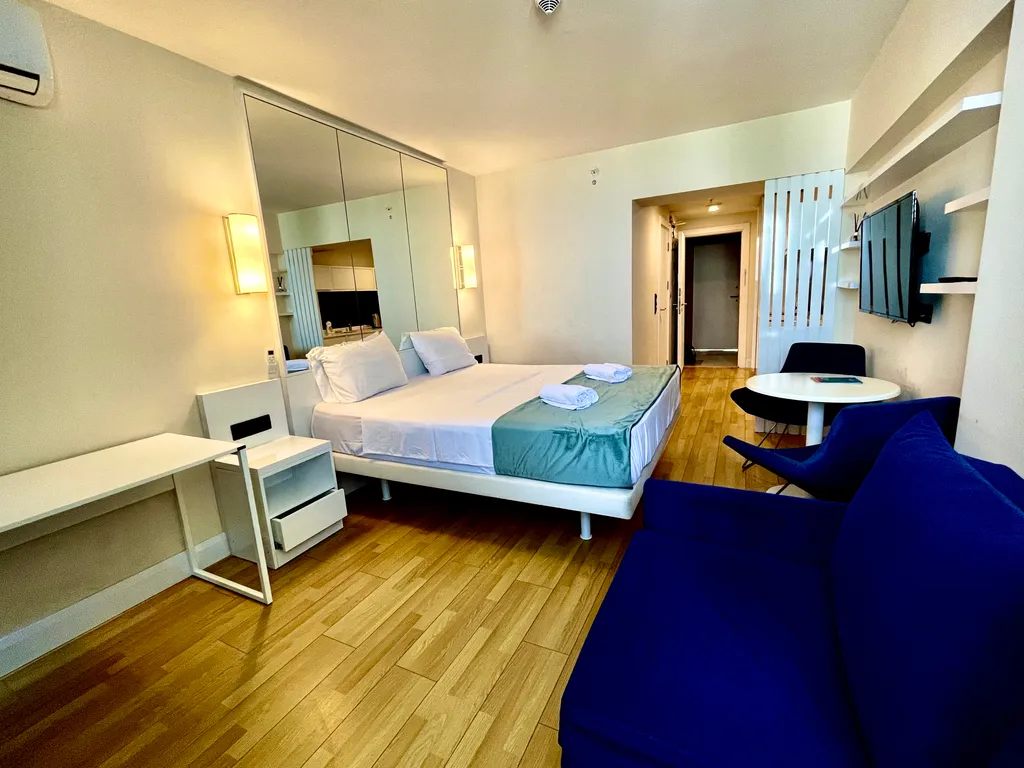 Квартира Marvella orbi city 27th floor — Батуми