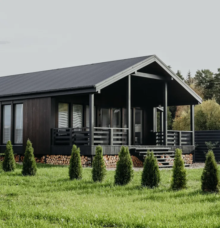 3-комнатный Дом