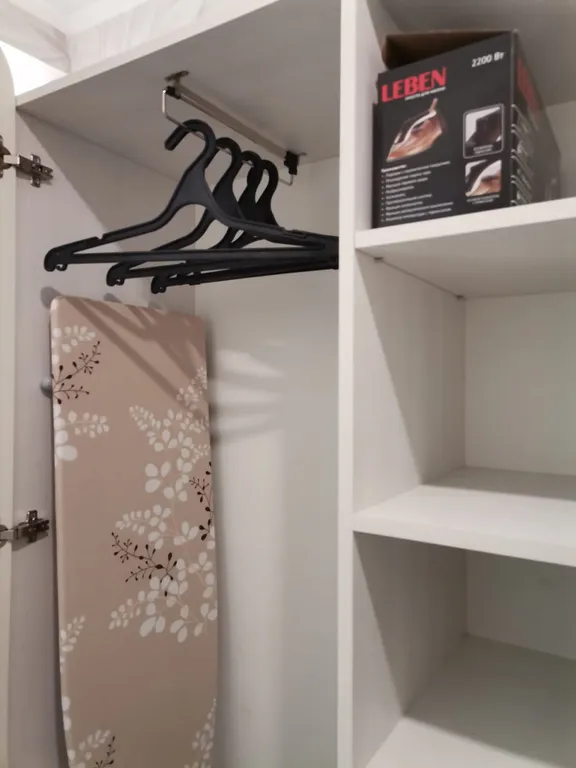 Уютная квартира-студия