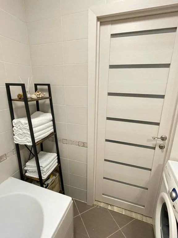 Уютная квартира в тихом месте