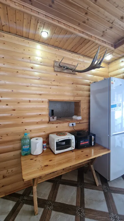 Шале с 6 спальнями на 15 гостей