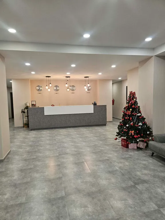 Crystal loft a block