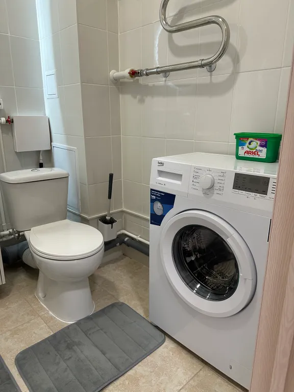 Удобная современная квартира