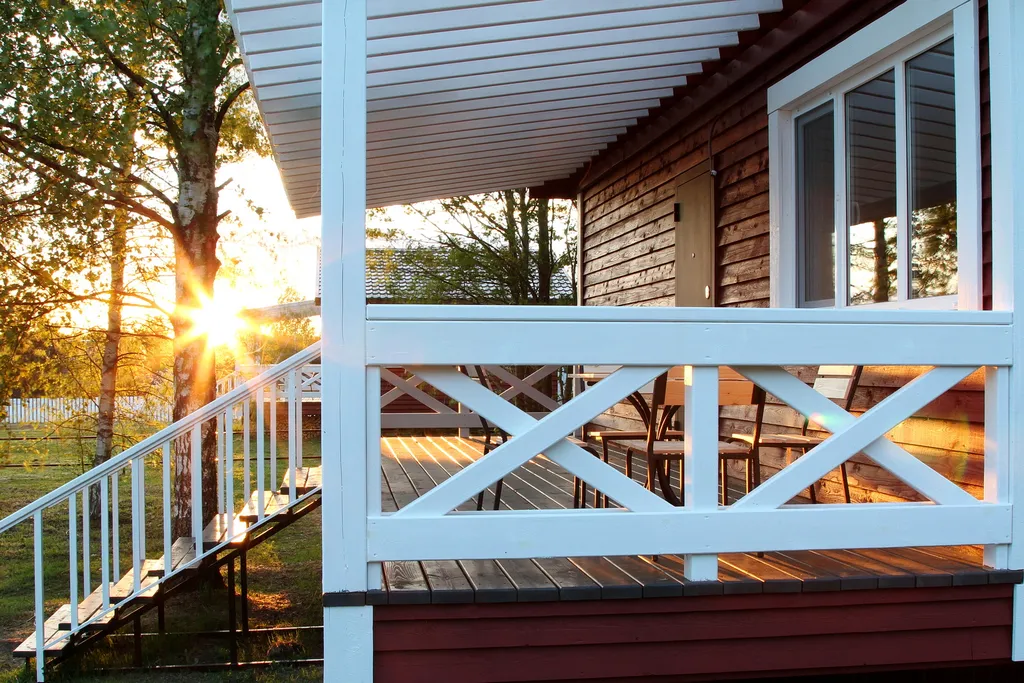 База отдыха NaVolgo на Селигере