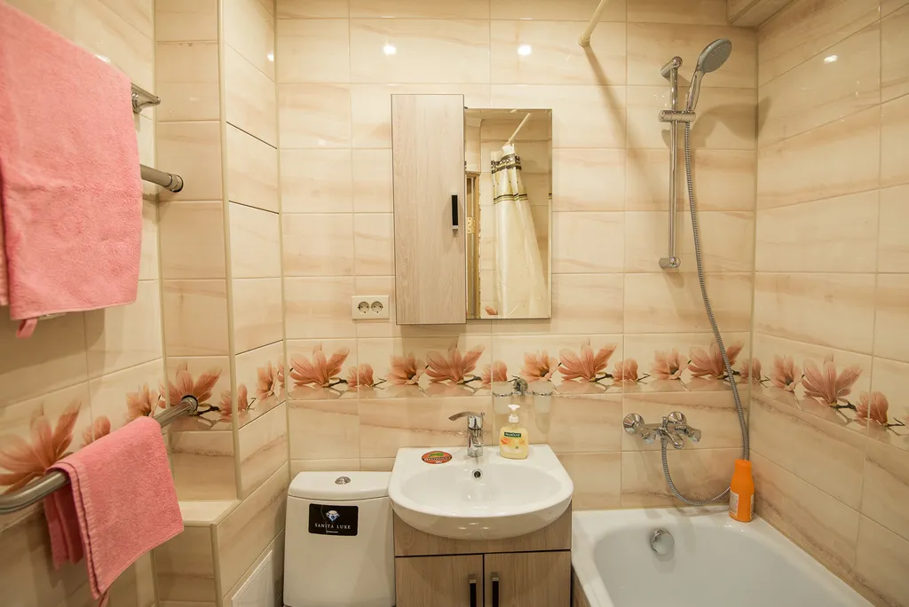 Апартаменты с новым ремонтом