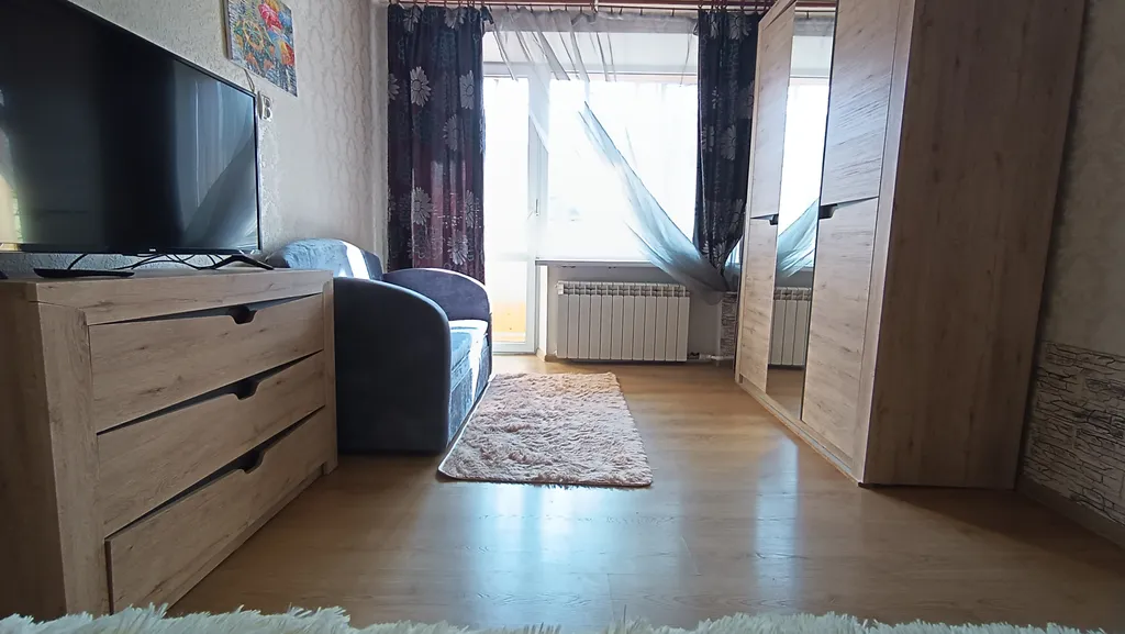 Уютная квартира рядом с Центральным парком