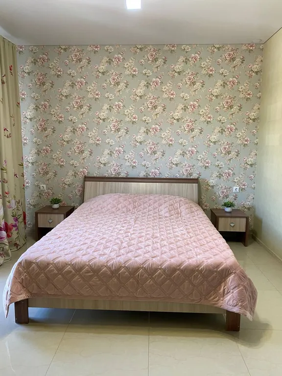 Двухуровневые апартаменты "шоколад"