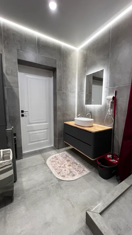 Дом у моря с беседкой