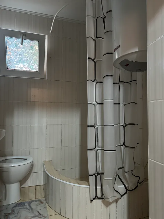 Уютные апартаменты у моря с терассой