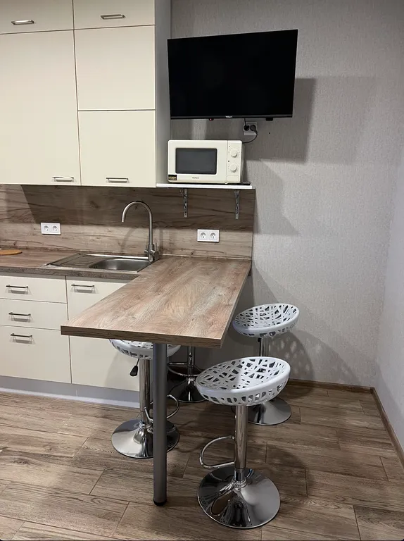 Апартамент на Балтийском море