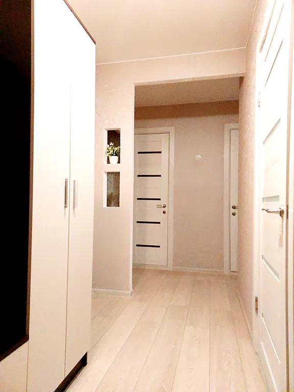 Уютная 2-ух комнатная квартира