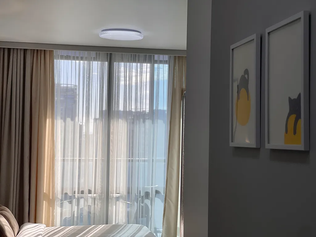 Квартира Квартира Студия с полноценной кухней, прекрасный вид — Батуми