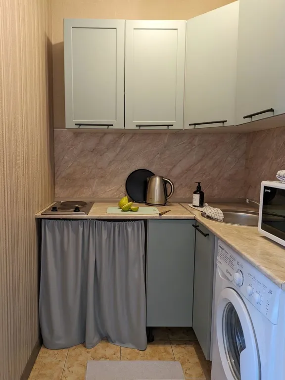 Апартаменты в центре