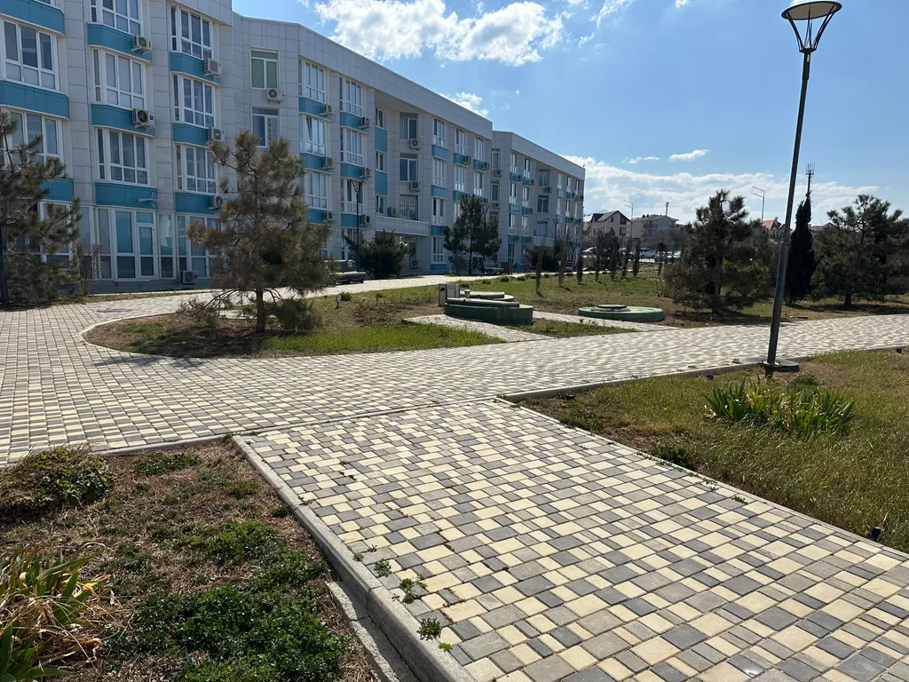 Квартира Уютные апартаменты с видом на море в г. Севастополе — Севастополь