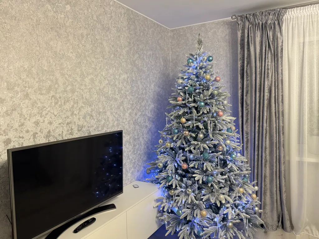 Новая уютная квартира рядом с монастырем