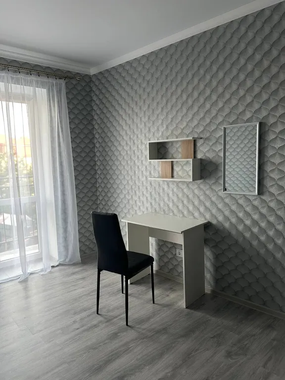 Просторные апартаменты