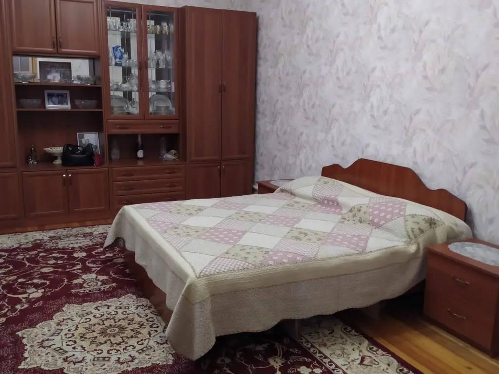 Уютный дом на берегу Каспийского моря