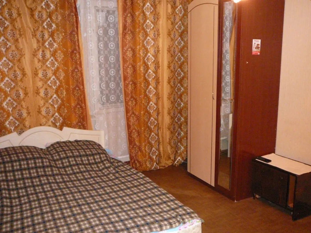 1-комнатная квартира эконом класса в самом центре — аренда посуточно в Тюмень