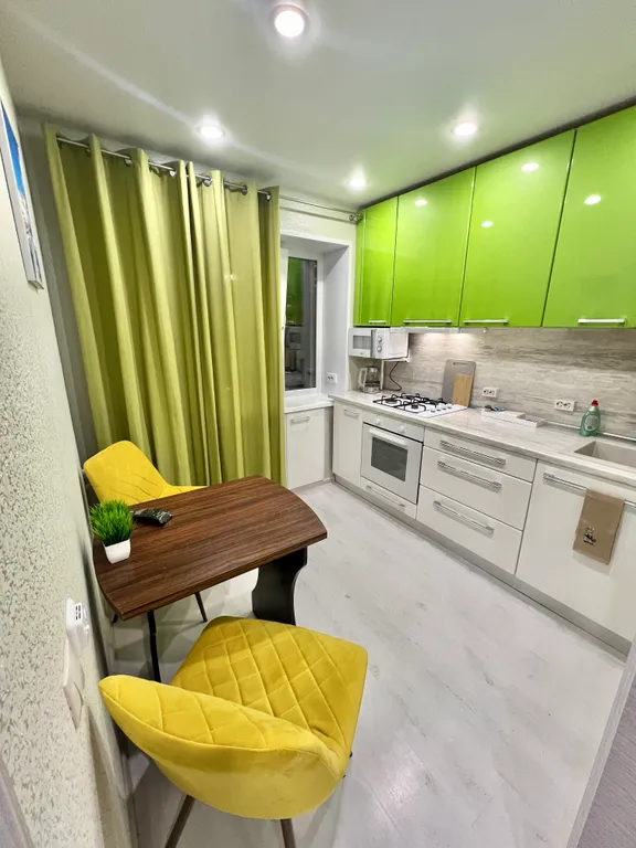 Квартира в центральной части города