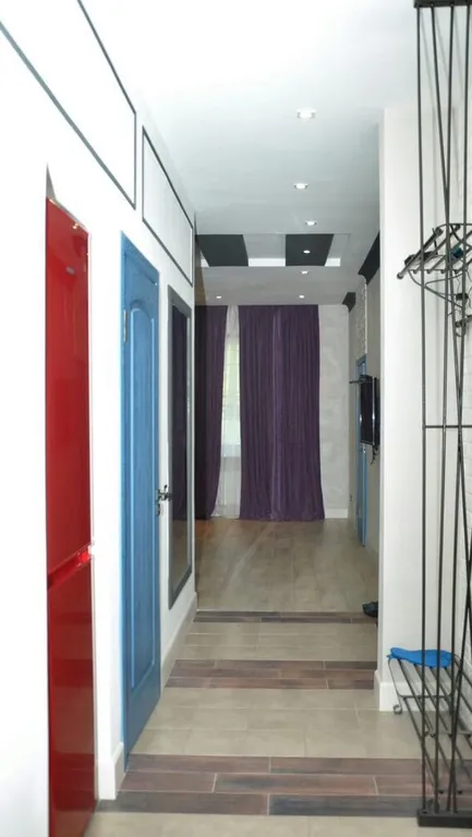 Уютная двухкомнатная квартира в центре города