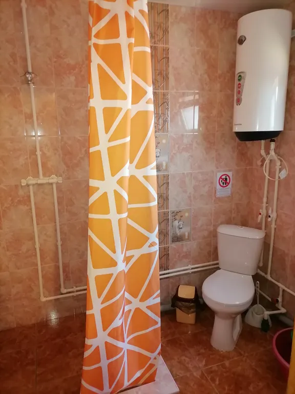 Коттедж Гостевой домик на Азовском море — Камышеватская