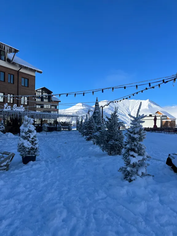 New Gudauri Redco Loft2 room2