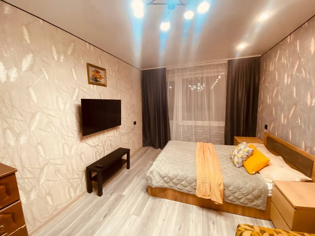 Квартира однокомнатная с балконом в Октябрьском районе