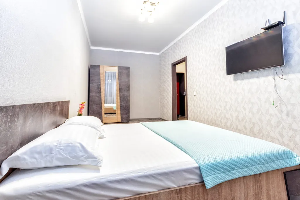 Апартаменты в элитной новостройке