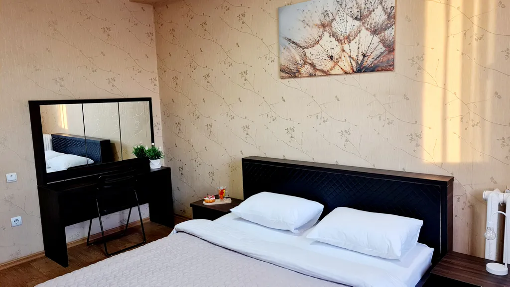 Уютная двухкомнатная квартира в засвияжском районе