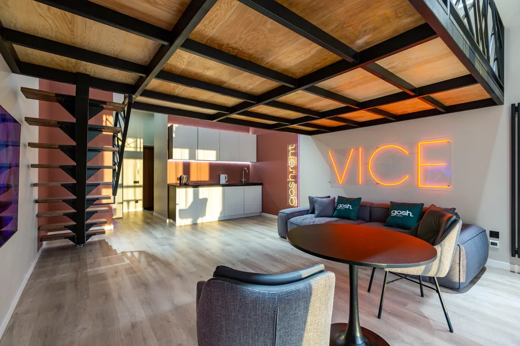 1-комнатная Квартира