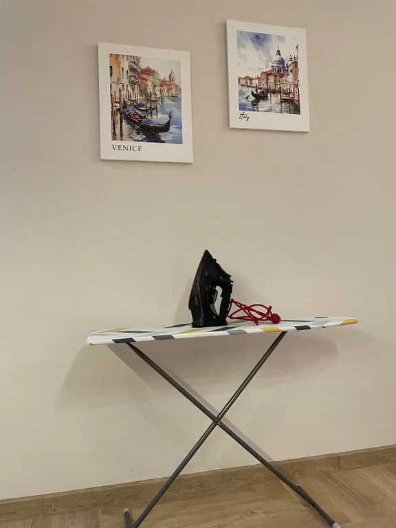 Атмосферная квартира