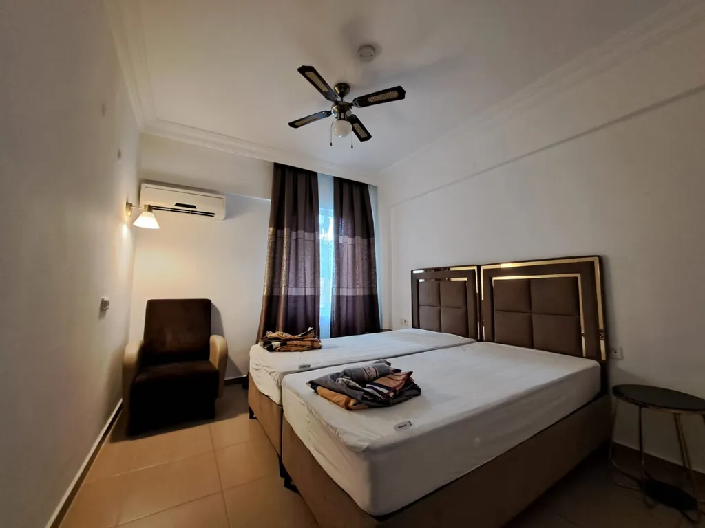 Квартира рядом с морем