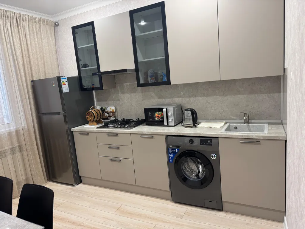 Уютная квартира на берегу озера