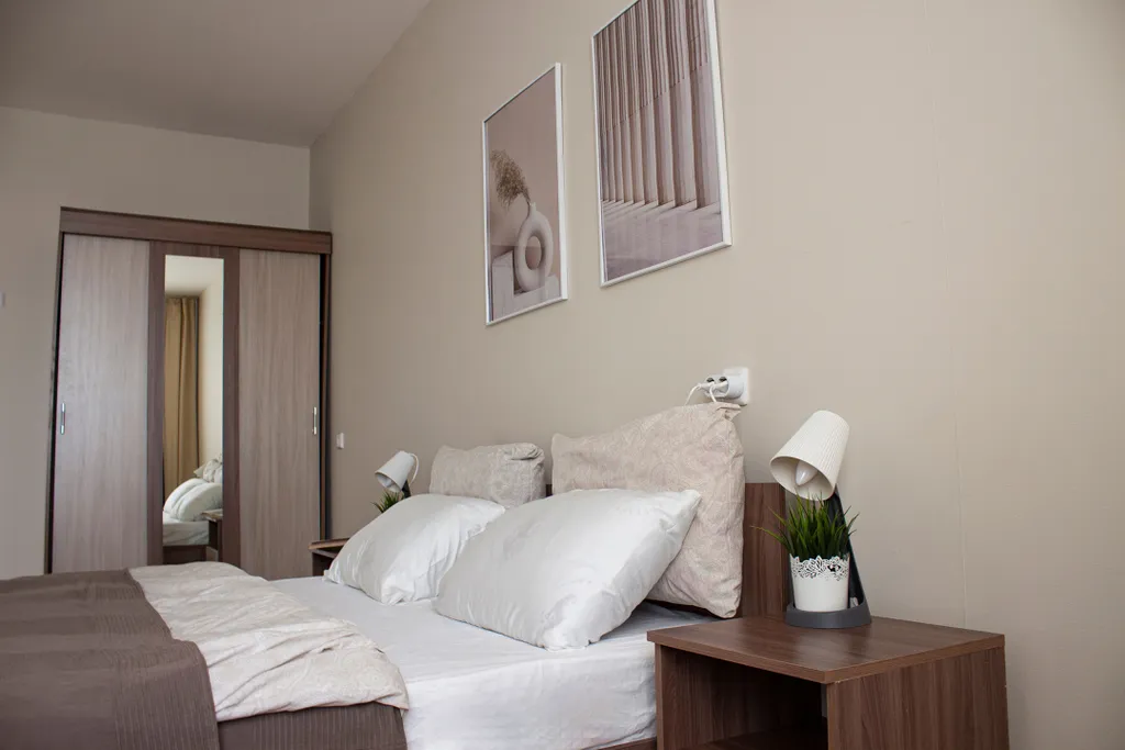 Квартира Квартира Family Apartment Поделам — Челябинск