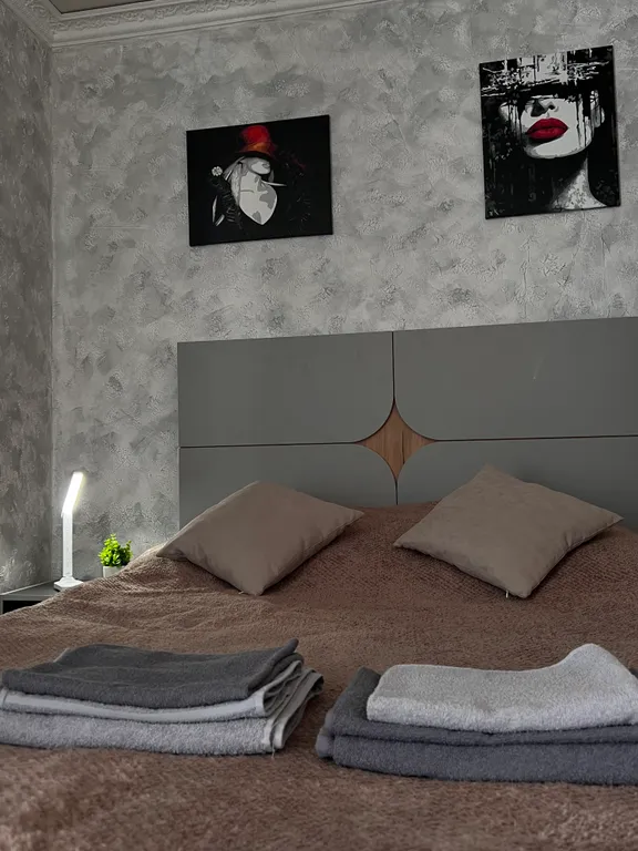 Квартира Уютная квартира в сердце Калининграда — Калининград