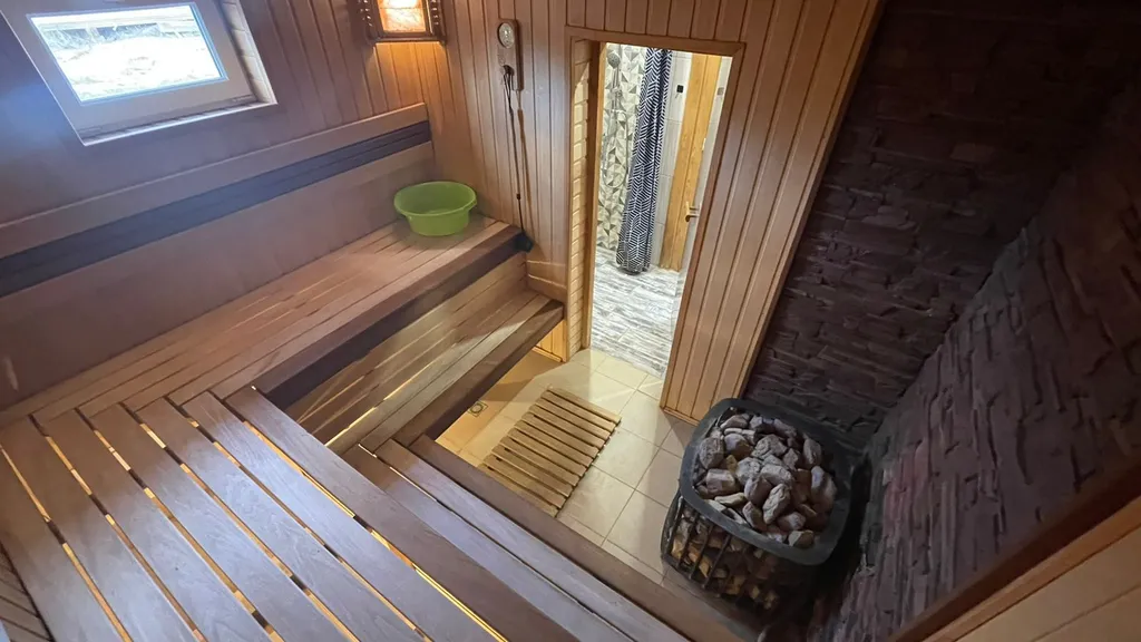 Дом "You Sklon" для семейного отдыха