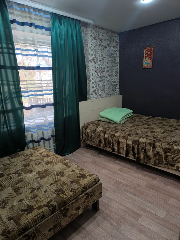 2-комнатная Квартира