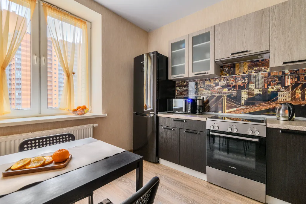 Вместе, квартира для семьи в ЖК Новый Оккервиль