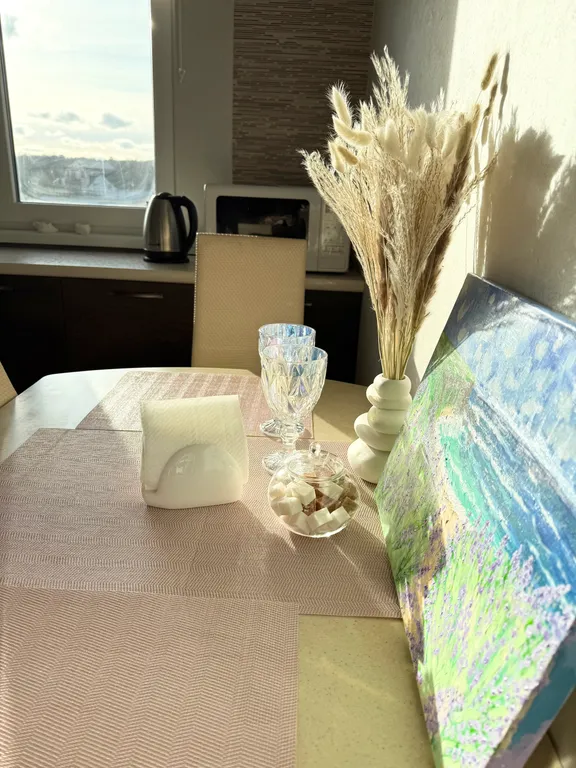 Квартира Квартира в современном районе Светлогорск-3 — Светлогорск