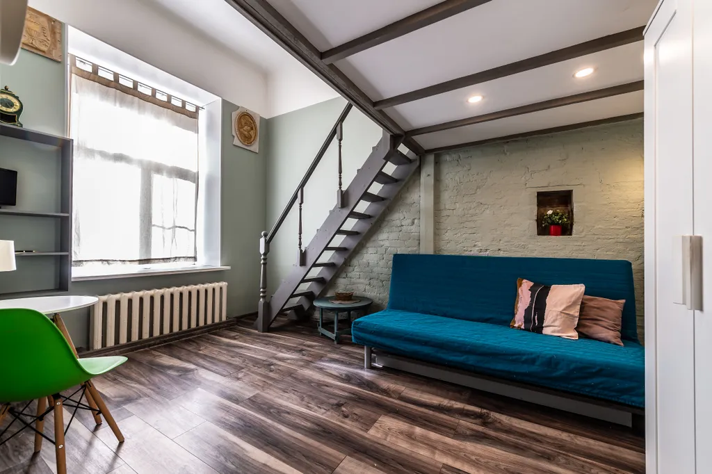ApartMe около Английской набережной