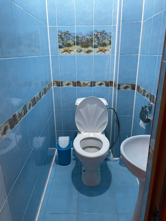 Уютная квартира у маяка