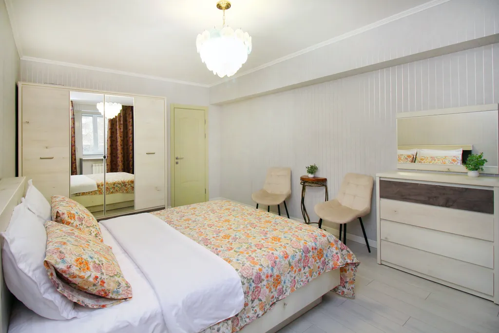 Шикарная квартира в центре