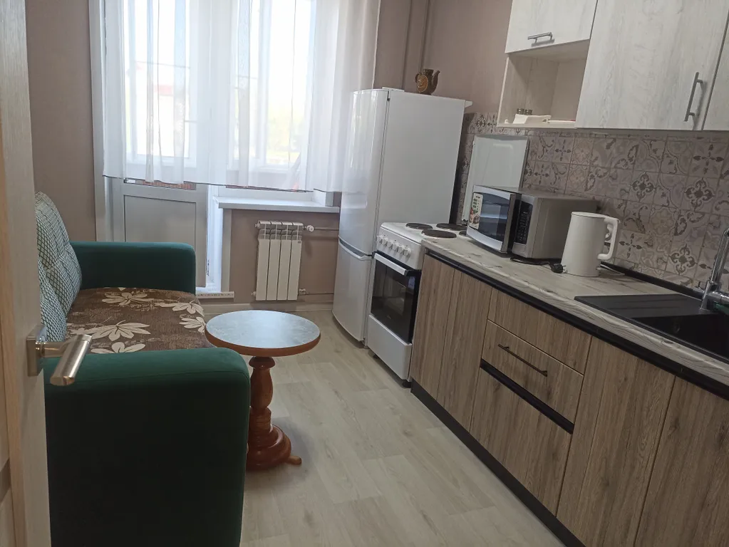 Новая уютная квартира