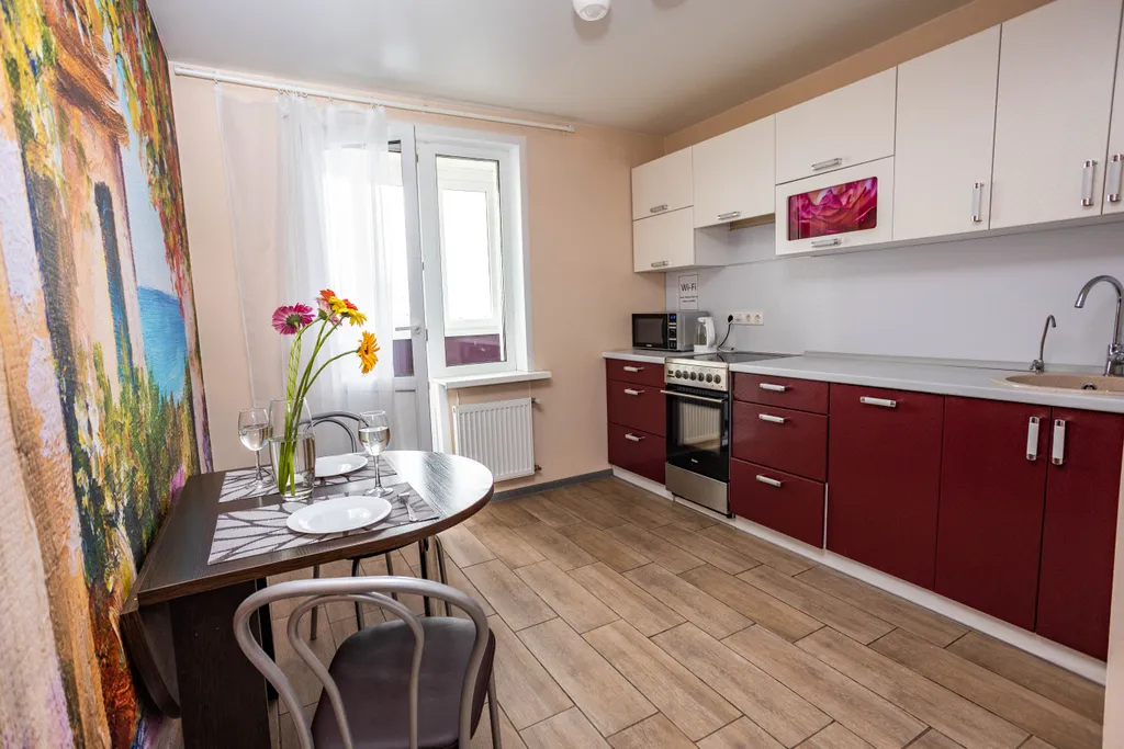 1-комнатная Квартира