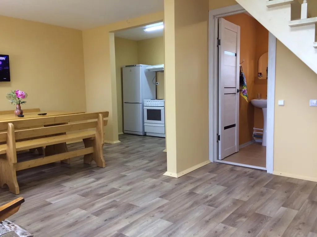 Уютный причал