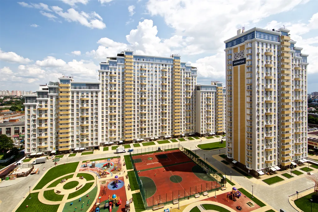 Квартира 1-комнатная Квартира — Краснодар